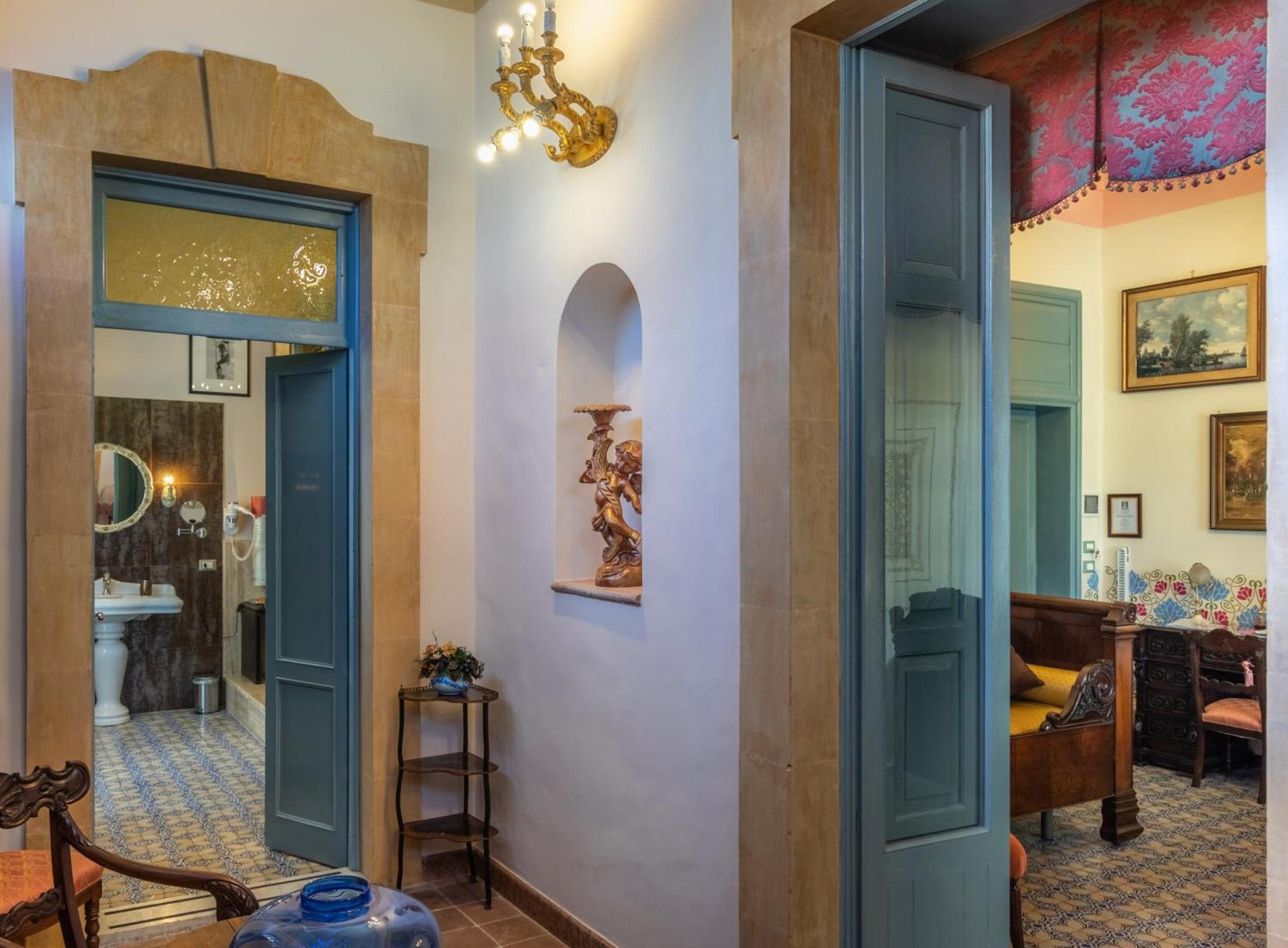 نوتو Villa Nicolaci - Liberty Suites المظهر الخارجي الصورة