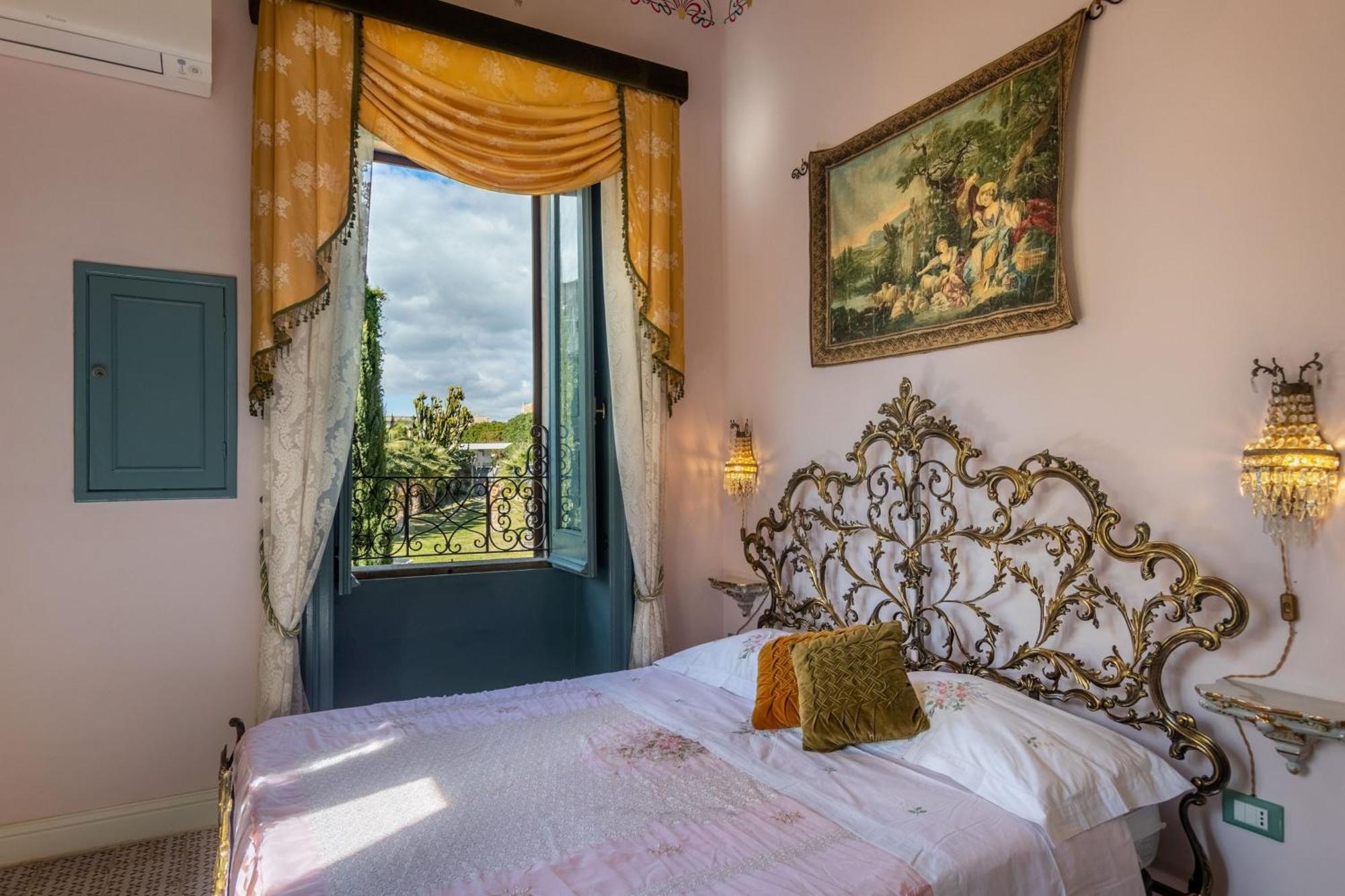 نوتو Villa Nicolaci - Liberty Suites المظهر الخارجي الصورة