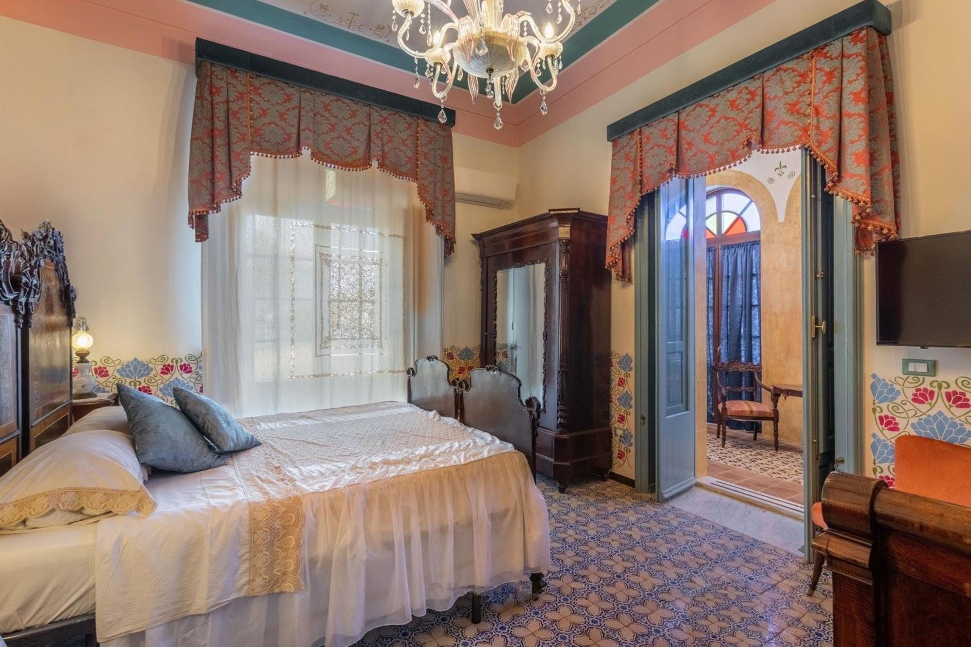 نوتو Villa Nicolaci - Liberty Suites المظهر الخارجي الصورة