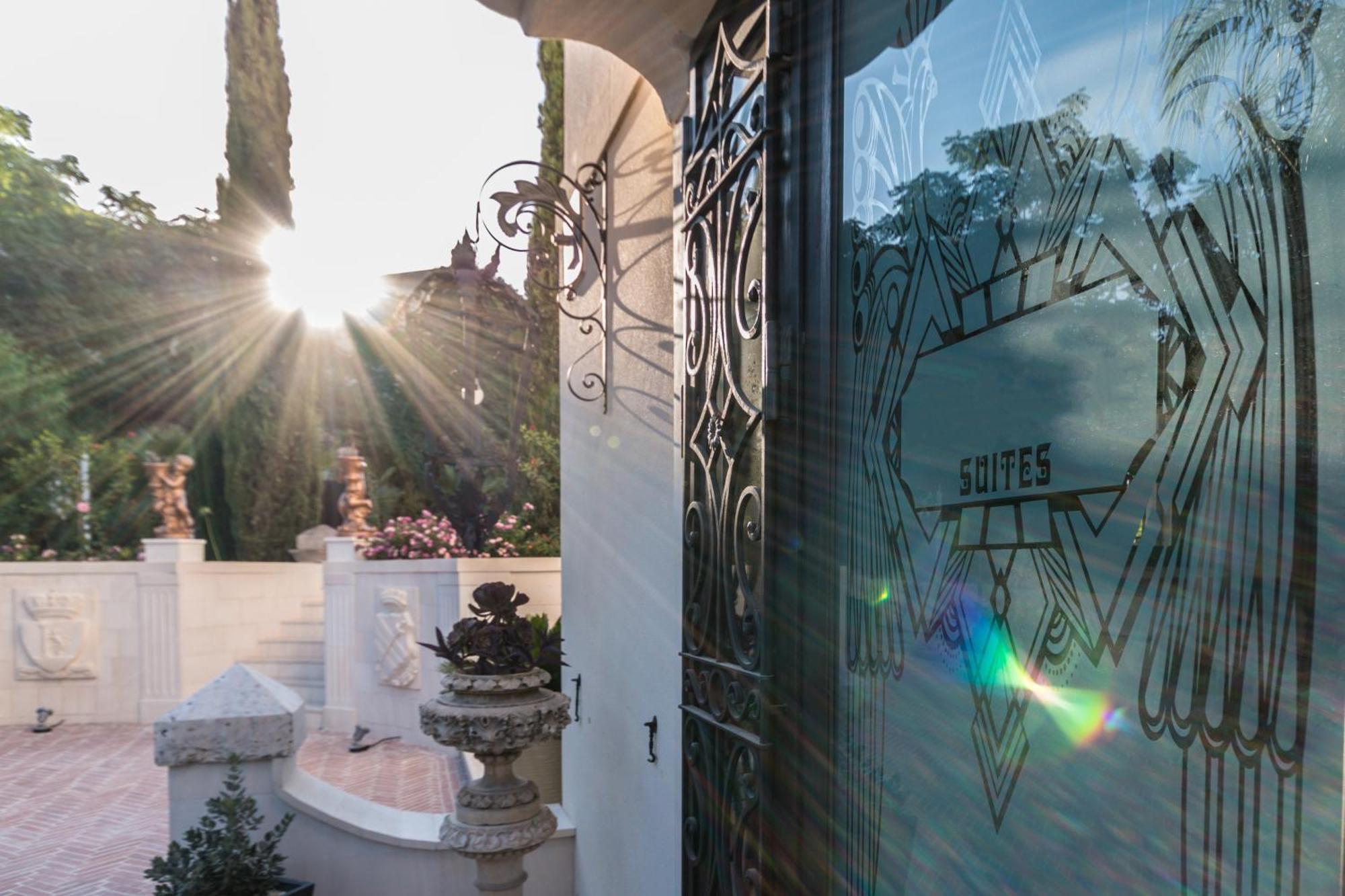 نوتو Villa Nicolaci - Liberty Suites المظهر الخارجي الصورة