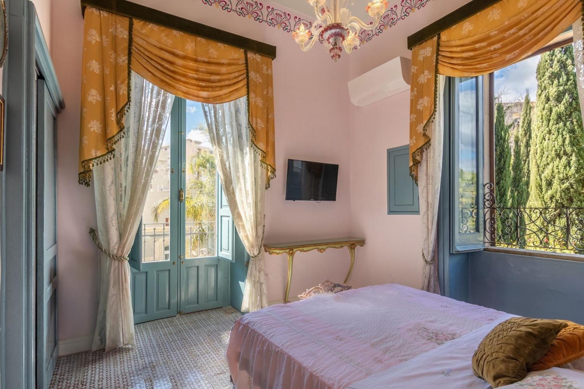 نوتو Villa Nicolaci - Liberty Suites المظهر الخارجي الصورة